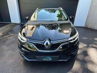 Gebraucht Renault Mégane GrandTour Business 116 PS (85 kW) 2022 Schwarz Kombi