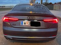 gebraucht Audi A5 Sportback 2,0 TDI quattro design S-tronic