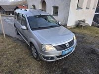 Gebraucht Dacia Logan MCV 87 PS (63 kW) 2011 Kombi