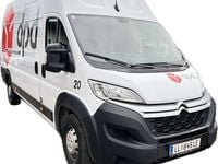 Gebraucht Citroën Jumper Comfort 140 PS (102 kW) 2023 Weiß Van / Kleinbus