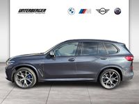 gebraucht BMW X5 M50d (Massage HUD ACC AHK LED Standheizung)