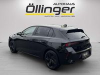 gebraucht Opel Astra 2 Turbo GS Aut.