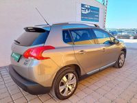 gebraucht Peugeot 2008 1,6 VTi Allure Erster Besitz