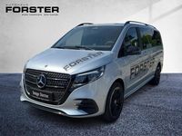 gebraucht Mercedes V300 d 4MATIC AVANTGARDE Lang AMG Night Stdhzg
