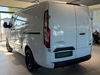 gebraucht Ford Transit Custom 300 L1H1 2 Schiebetüren MwSt. Ausweisbar