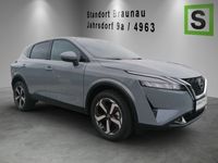 gebraucht Nissan Qashqai N-Connecta 1.3 DIG-T MHEV 140 PS