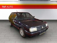 Gebraucht VW Polo 113 PS (83 kW) 1993 Schwarz Coupé