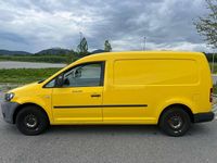 gebraucht VW Caddy Maxi TDI
