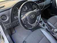 gebraucht Toyota Auris Hybrid 1.8 VVT-i Hybrid Automatik Touring Sports Lounge