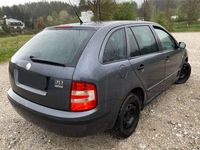 gebraucht Skoda Fabia Combi Luca 14 TDI PD