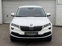 Gebraucht Skoda Karoq Style 116 PS (85 kW) 2017 Weiß SUV