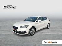 Gebraucht Seat Leon 90 PS (66 kW) 2023 Weiß Limousine