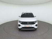 Gebraucht VW T-Cross Sport 116 PS (85 kW) 2025 Weiss  normal SUV