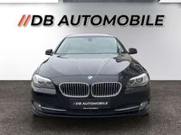 gebraucht BMW 520 520 d Österreich-Paket Aut Navi Leder