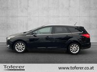 gebraucht Ford Focus Traveller 1,0 EcoBoost Titanium