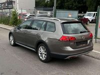 gebraucht VW Golf Alltrack Variant BMT 2,0 TDI 4Motion **1-Besitz**Finanzie