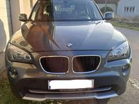 gebraucht BMW X1 X1 sDrive18i E84 N46 nur 75.525 km!