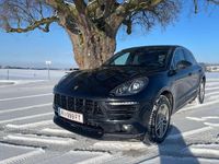 Gebraucht Porsche Macan S 258 PS (189 kW) 2016 Schwarz SUV