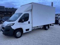 gebraucht Peugeot Boxer HDi LBW Koffer Ladebordwand Netto 27.491€