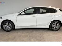 Gebraucht BMW 118 Advantage 150 PS (110 kW) 2023 Alpinweiss Kleinwagen