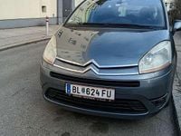 Gebraucht Citroën Grand C4 Picasso 109 PS (80 kW) 2008 Grau Van / Kleinbus