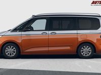 Neu VW California Edition 2025 Monosilber /energetic orange metallic Van