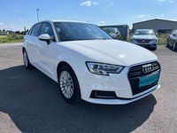 gebraucht Audi A3 SB 1,5 TFSI COD ultra intense