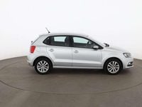 Gebraucht VW Polo Comfortline 90 PS (66 kW) 2016 Silber Limousine