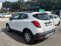 Gebraucht Opel Mokka Edition 131 PS (96 kW) 2014 Weiß SUV