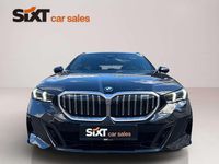Gebraucht BMW 520 M Sport 190 PS (139 kW) 2025 Schwarz Kombi