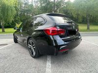 gebraucht BMW 320 320 d xDrive Touring M Sport Aut.