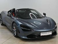 gebraucht McLaren 720S 720SSpider Performance Pack
