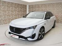 Neu Peugeot 308 SW GT 131 PS (96 kW) 2025 Weiß Kombi