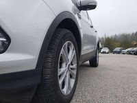 Gebraucht Ford Kuga Titanium 120 PS (88 kW) 2017 Silber SUV