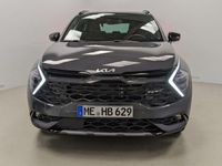 Gebraucht Kia Sportage GT-Line 230 PS (169 kW) 2023 Grau pentametal grau metallic  metallic SUV