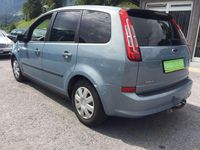 gebraucht Ford C-MAX Ecosport 1,6 TDC /1BESITZ/