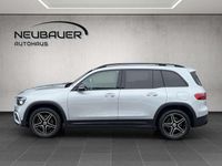 gebraucht Mercedes GLB200 d 4MATIC Österreich-Edition AMG Line