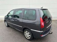 gebraucht Peugeot 807 Tendance *7 SITZER*NAVI*XENON*AHK*