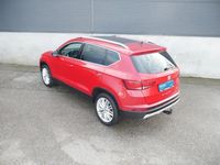 gebraucht Seat Ateca Xcellence 2.0 TDI 4Drive