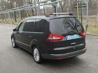 gebraucht Ford Galaxy Titanium 20 TDCi DPF Aut.