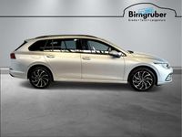 gebraucht VW Golf VIII Variant Life TDI DSG