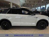 gebraucht VW T-Roc R-Line TDI 4MOTION