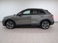 gebraucht Audi Q3 40 TDI quattro S line exterieur