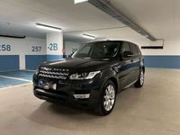 gebraucht Land Rover Range Rover Sport 4,4 SDV8 HSE