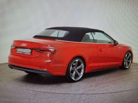 gebraucht Audi A5 Cabriolet 30 TDI sport quattro tiptronic