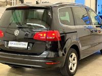 gebraucht VW Sharan 2,0 TDI 4Motion 7-Sitzer Sky *Viele-Extras