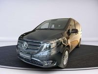 gebraucht Mercedes Vito 124 CDI 4x4 Tourer Lang Fahrassistenz-Paket