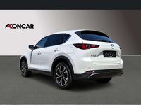 gebraucht Mazda CX-5 CD150 Skyactive D AWD Exclusive-Line Aut.