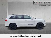 gebraucht Jeep Grand Cherokee 30 V6 CRD Summit