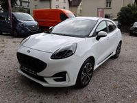 Gebraucht Ford Puma ST-Line 125 PS (91 kW) 2023 Weiß Limousine